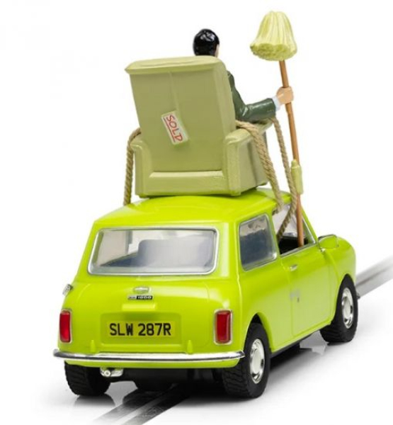 Scalextric Mini Mr Bean Do it Yourself